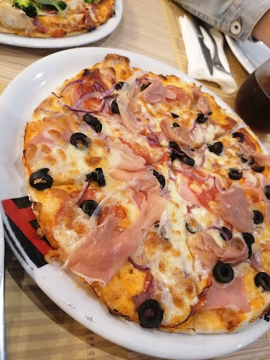 Fierabella Restaurante Pizzaria