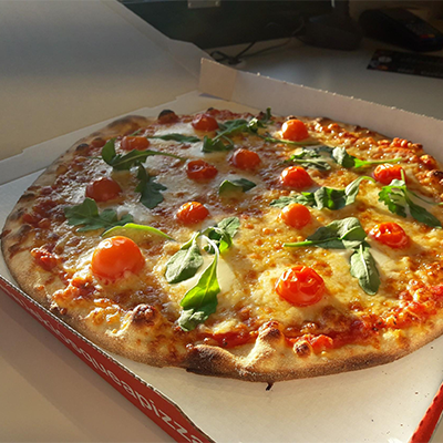 Le Kiosque à Pizzas - Chaves
