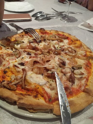 Restaurante Pizzaria Itália
