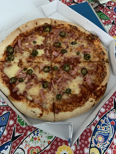 Domino’s Pizza Covilhã