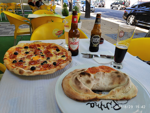 Lugano Pizzaria