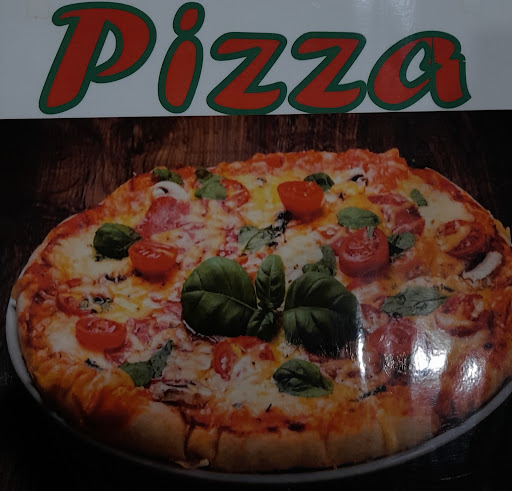 Café e Pizzaria Stop