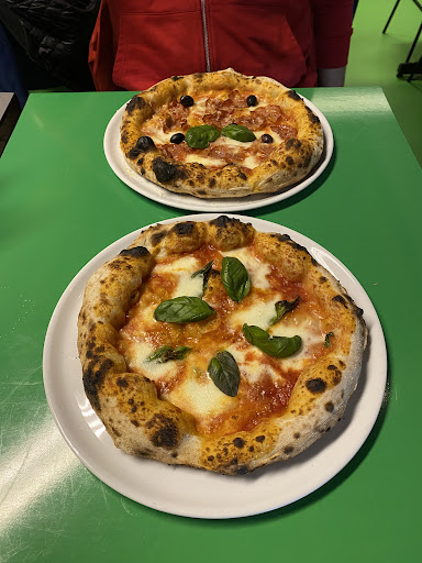 NONNAS TEETH & TOMATOES PIZZA