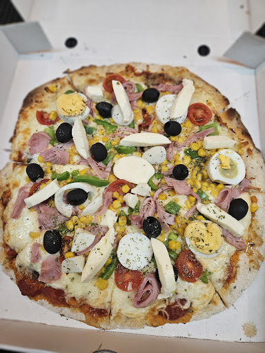Pizza da Torre - Portugal