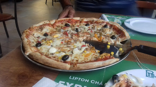 Pizzeria Novo Mundo