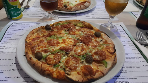 Restaurante Pizzaria Jardim D`Itália