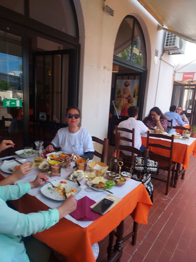 Shiva Restaurant Indiano