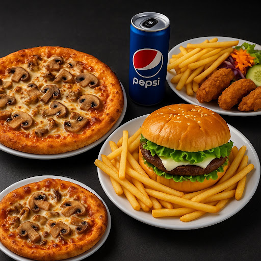 ROYAL BITES KEBAB , PIZZA & BURGERS