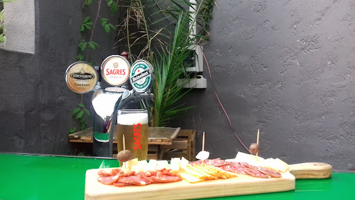 Trampolim Tapas Bar