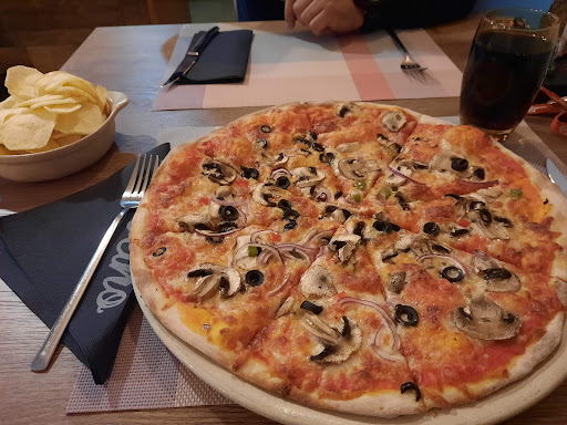 Pizzaria Forno Velho