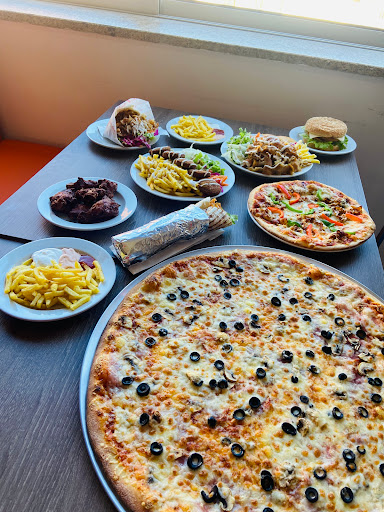 Top Kebab & Pizza