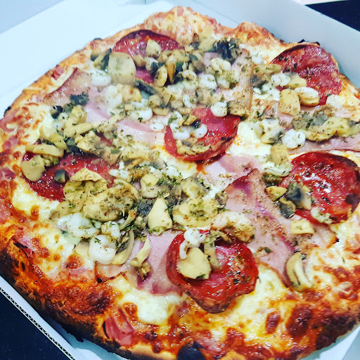 Pizzaria Pastelaria Docirilo