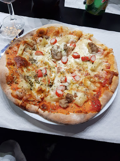 Pizzaria Hollywood - Snack Takeaway