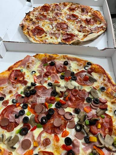 Pizzaria MTV Aparecida