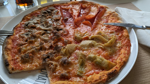 PepeRosa Pizzaria Cafe petiscos