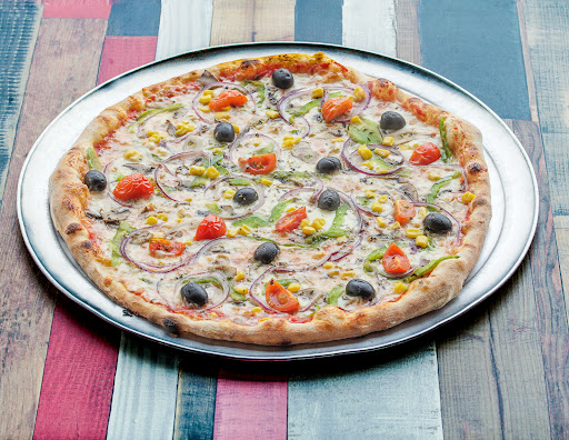 Mr.Pizza