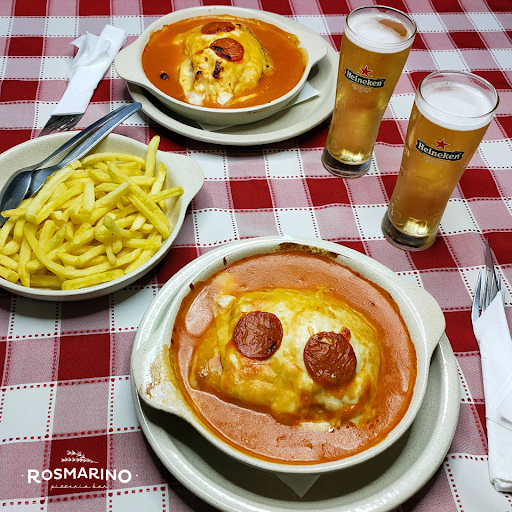 Rosmarino Pizzeria Bar