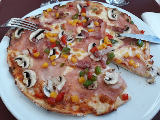 Pizzaria Central