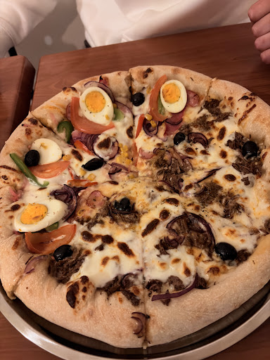 Oliver's Pizza