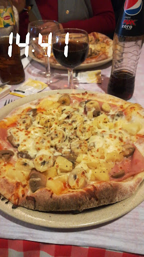 Restaurante L'Amazzona