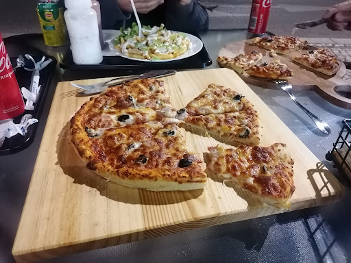 LOVE BITES ( KEBAB & PIZZERIA)