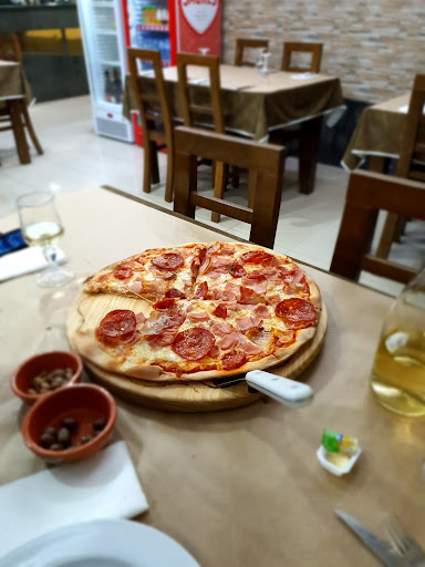 Restaurante Pizzaria Di Castro