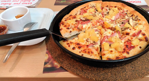 Pizza Hut Bragança Shopping