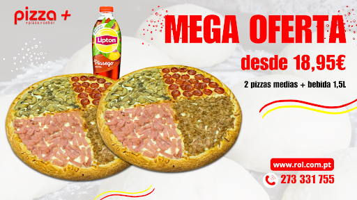Pizza Mais Bragança (Av. João da Cruz)