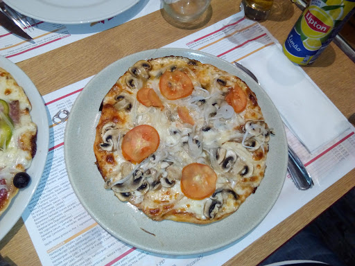 Pizzaria Romana