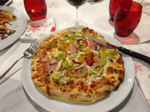 Restaurante Pizzaria Coliseu