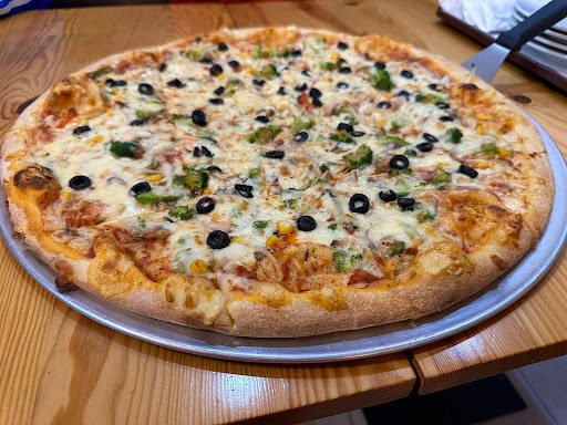 Mr.king kebab & pizza- pombal
