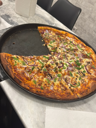 Food plaza
