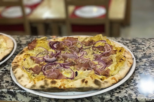 Pizza na Lenha