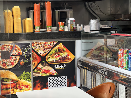 Istanbul Doner Kebab & Pizzeria (HALAL)