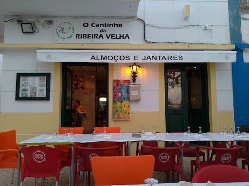 O Cantinho da Ribeira Velha