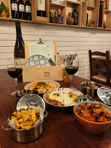 Social. Vinhos & Petiscos Alcácer do Sal