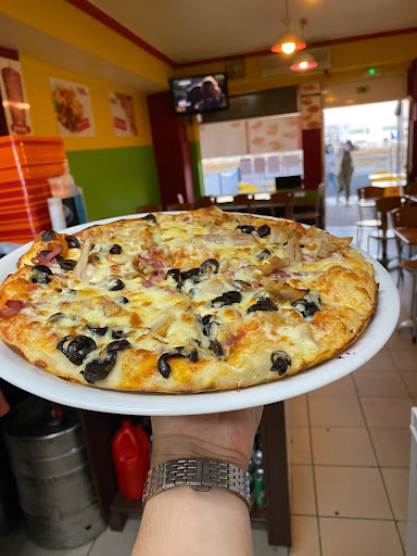 Yo-Yo Kebab e Pizzas