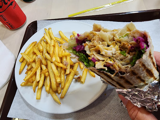 YoYo Kebab Pizza Nazare