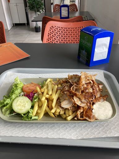 Mr Kebab & Pizza