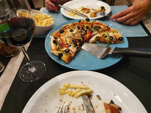Pizzaria Senhor Frog's