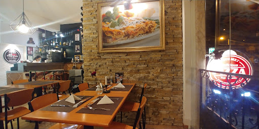 Pizzaria al forno