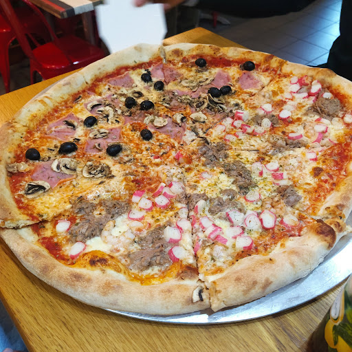 Pizzaria Mr Pizza
