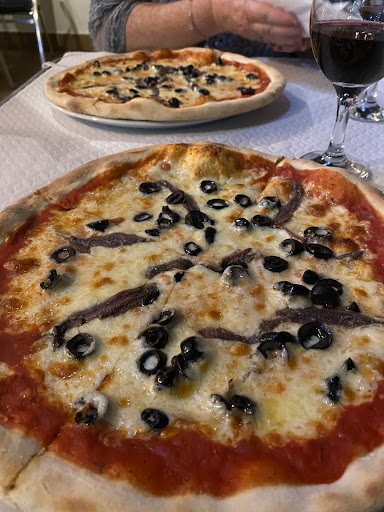 Pizzaria Mamamia