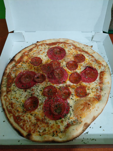 Eduardo's pizza