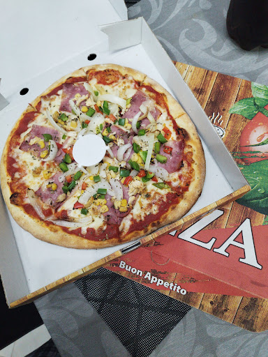 Pizza Time Alcantarilha