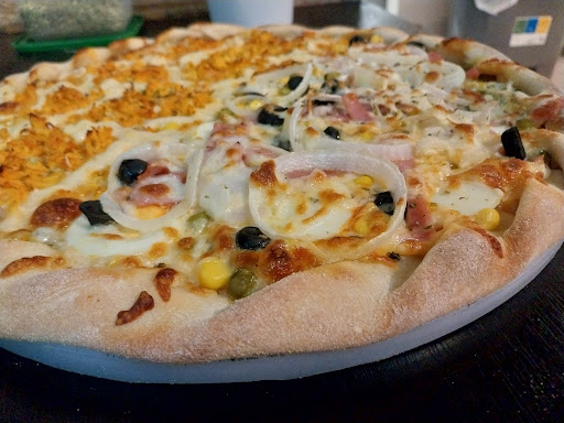 Pizzaria A Família