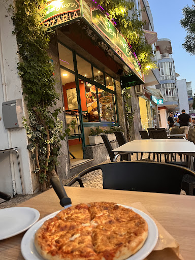 SENHOR SCOTT'S PIZZARIA ARTESANAL