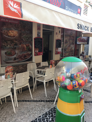 Pizzaria Alibi