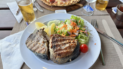Restaurante La Barca