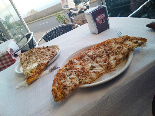Pizza Café - Garajau